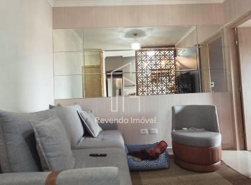 Apartamento · 39m² · 1 Quarto · Apartamento à venda em São Paulo-SP, Parque Casa de Pedra: 1 quarto, 1 sala, 39m