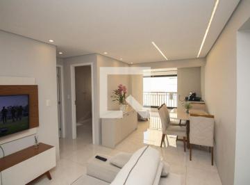 Apartamento · 67m² · 2 Quartos · 1 Vaga · Apartamento à Venda - Vila Augusta, 2 Quartos, 67 m2