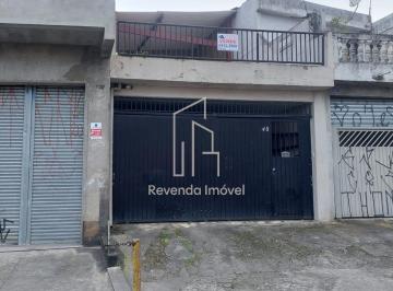 Casa · 180m² · 4 Quartos · 2 Vagas · Sobrado Espaçoso e Bem Localizado no Jardim Edi - 4 Quartos, 2 Banheiros, 2 Vaga
