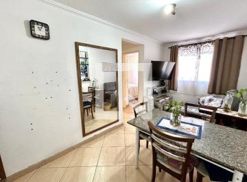 Apartamento · 44m² · 2 Quartos · 1 Vaga · Apartamento à Venda - Jardim Maia, 2 Quartos, 44 m2