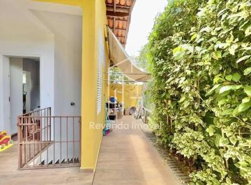 Casa · 450m² · 4 Quartos · 5 Vagas · Casa em condomínio - 5d/2sts. Semi-térrea, gourmet, piscina, paisagismo!