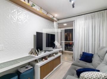 Apartamento · 39m² · 1 Quarto · 1 Vaga · Apartamento à Venda - Vila Miriam, 1 Quarto, 39 m2