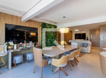 Apartamento · 165m² · 2 Quartos · 3 Vagas · Apartamento à Venda - Vila Miriam, 2 Quartos, 165 m2