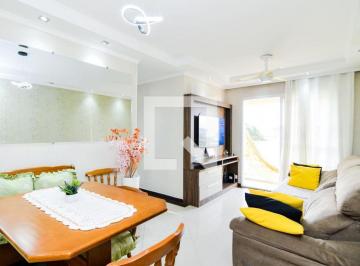 Apartamento · 63m² · 3 Quartos · 1 Vaga · Apartamento à Venda - Vila Augusta, 3 Quartos, 63 m2