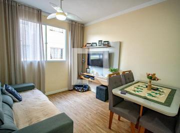 Apartamento · 39m² · 2 Quartos · Apartamento à Venda - Jardim Éster Yolanda, 2 Quartos, 39 m2