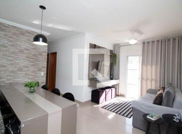 Apartamento · 71m² · 3 Quartos · 2 Vagas · Apartamento à Venda - Vila Galvão, 3 Quartos, 71 m2