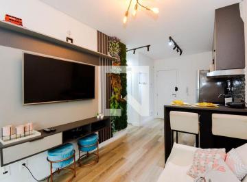 Apartamento · 39m² · 1 Quarto · 1 Vaga · Apartamento à Venda - Vila Miriam, 1 Quarto, 39 m2