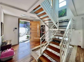Casa · 358m² · 3 Quartos · 6 Vagas · Espetacular Casa Contemporânea de 3 Suítes em Chácara das Paineiras, Carapicuíba