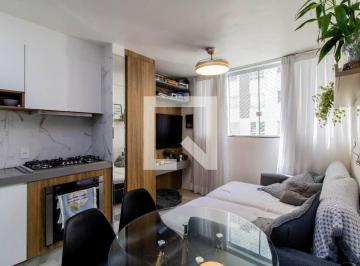 Apartamento · 44m² · 2 Quartos · 1 Vaga · Apartamento à Venda - Vila Augusta, 2 Quartos, 44 m2