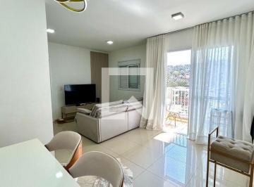 Apartamento · 47m² · 1 Quarto · 1 Vaga · Apartamento à Venda - Vila Rosália, 1 Quarto, 47 m2