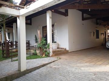 Casa · 780m² · 4 Quartos · 4 Vagas · Luxuosa Casa em Condomínio na Chácara dos Junqueiras - 4 Quartos, 3 Suítes, 4 Sa