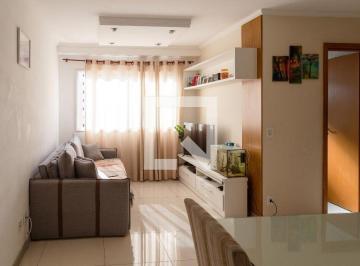 Apartamento · 56m² · 2 Quartos · 1 Vaga · Apartamento à Venda - Taboão, 2 Quartos, 56 m2