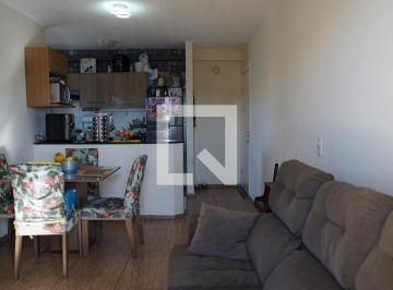 Apartamento · 63m² · 3 Quartos · 1 Vaga · Apartamento à Venda - Taboão, 3 Quartos, 63 m2
