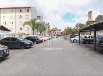 Apartamento · 50m² · 2 Quartos · 1 Vaga · Apartamento à venda em São Paulo-SP, Jardim Marilu: 2 quartos, 1 sala, 1 banheir