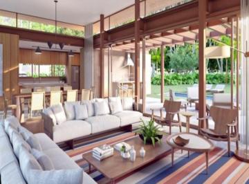Casa · 734m² · 5 Quartos · 4 Vagas · Luxuosa casa em condomínio na Chácara Flora, São Paulo-SP: 5 quartos, 5 suítes,