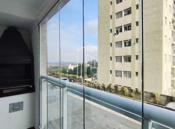 Apartamento · 60m² · 3 Quartos · 1 Vaga · Apartamento à venda em Carapicuíba-SP: 3 quartos, 1 suíte, 1 vaga de garagem, 60