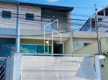 Casa · 200m² · 3 Quartos · 3 Vagas · Sobrado Vila Assis Brasil - Mauá