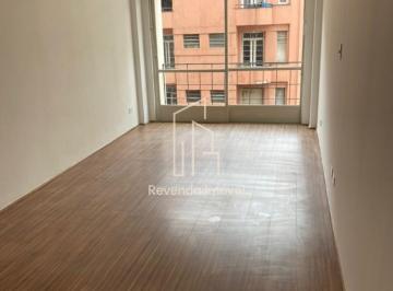 Apartamento · 40m² · 1 Quarto · Kitnet de 40m² no Centro de SP: 1 quarto, 1 sala, 1 banheiro. Localização privil