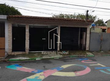 Casa · 167m² · 4 Quartos · 3 Vagas · Casa à Venda no Parque América, São Paulo-SP: 4 Quartos, 1 Suíte, 3 Vagas de Gar