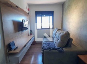 Apartamento · 39m² · 1 Quarto · 2 Vagas · Apartamento à Venda - Padroeira, 1 Quarto, 39 m2