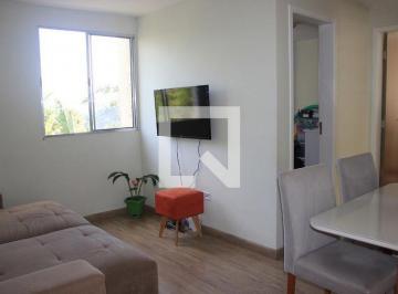 Apartamento · 44m² · 2 Quartos · 1 Vaga · Apartamento à Venda - Parque Continental II, 2 Quartos, 44 m2