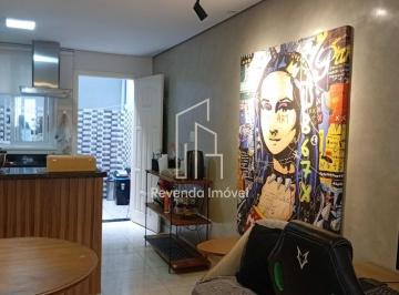 Casa · 120m² · 3 Quartos · Impecável Sobrado de 3 Dormitórios na Vila Marina, São Paulo-SP: 120m², 1 Suíte,