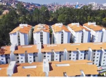Apartamento · 44m² · 3 Quartos · 1 Vaga · Apartamento RESIDENCIAL em GUARULHOS - SP, JARDIM SÃO LUIS