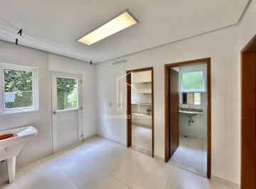 Casa · 297m² · 4 Quartos · 4 Vagas · Casa de Luxo em Condomínio no Recanto Impla - 4 suítes, 5 banheiros, 4 vagas - C