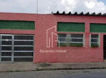 Casa · 250m² · 2 Quartos · 2 Vagas · CASA RESIDENCIAL em SÃO PAULO - SP, VILA ALABAMA