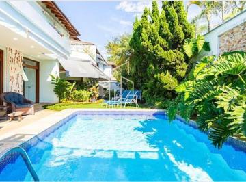 Casa · 446m² · 5 Quartos · 5 Vagas · Residência de Luxo no Jardim Cordeiro: 5 Quartos, 5 Suítes, 8 Banheiros, 5 Vagas