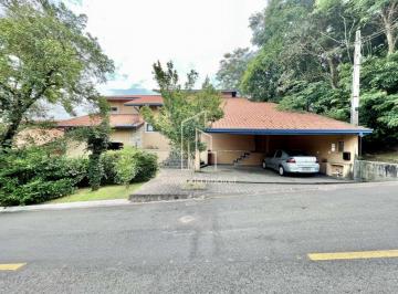 Casa · 360m² · 5 Quartos · 3 Vagas · CASA RESIDENCIAL em BARUERI - SP, SÃO FERNANDO RESIDÊNCIA