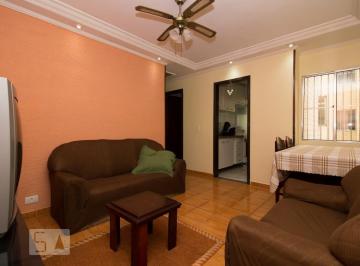 Apartamento · 54m² · 2 Quartos · 1 Vaga · Apartamento à Venda - Vila Rio de Janeiro, 2 Quartos, 54 m2