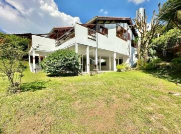 Casa · 345m² · 4 Quartos · 2 Vagas · Casa contemporânea de 4 quartos em Condomínio Recanto Impla, Carapicuíba-SP 345,