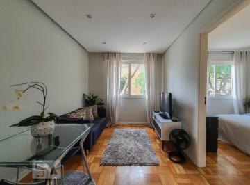Apartamento · 38m² · 1 Quarto · 1 Vaga · Apartamento à Venda - Liberdade, 1 Quarto, 38 m2