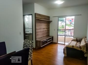 Apartamento · 60m² · 2 Quartos · 1 Vaga · Apartamento à Venda - Vila Rio de Janeiro, 2 Quartos, 60 m2