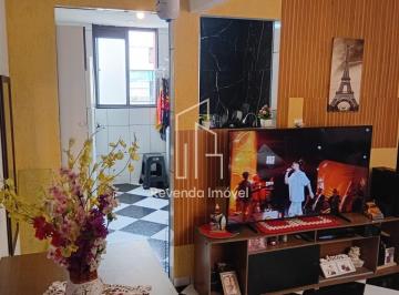 Apartamento · 49m² · 2 Quartos · 1 Vaga · Apartamento à Venda em São Paulo-SP, Bairro Jardim Antártica - 2 Quartos, 1 Vaga