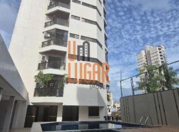 Apartamento · 500m² · 4 Quartos · 2 Vagas · Um Lugar Imoveis aluga: Apartamento 4 suites no Edificio Puerta Del Sol, Batista Campos, Belem Para