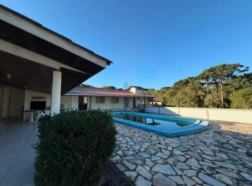 Rural · 26327m² · 5 Quartos · 5 Vagas · CHACARA A VENDA  PORTEIRA FECHADA 25 min do Centro de Sao Jose dos Pinhais