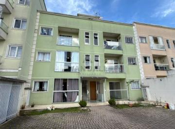 Apartamento · 56m² · 2 Quartos · 1 Vaga · Apartamento 2 quartos Rio Pequeno