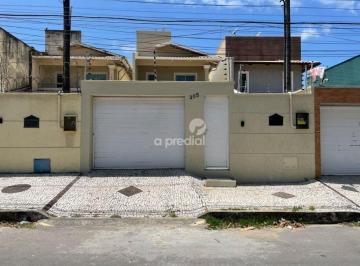 Casa · 184m² · 3 Quartos · 4 Vagas · Casa residencial duplex de 184,31m2 no bairro Cambeba, em Fortaleza-ce!