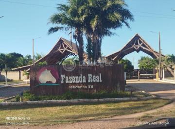 Terreno · 600m² · VENDO TERRENO NA FAZENDA REAL 4