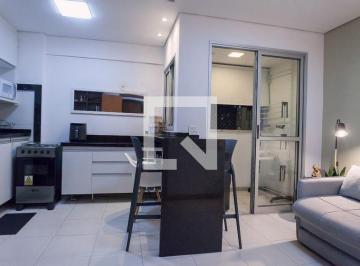 Apartamento · 39m² · 1 Quarto · 1 Vaga · Apartamento à Venda - Lourdes, 1 Quarto, 39 m² - Belo Horizonte