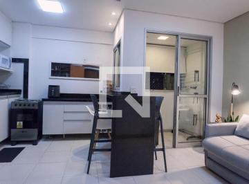 Apartamento · 39m² · 1 Quarto · 1 Vaga · Apartamento à Venda - Lourdes, 1 Quarto,  39 m² - Belo Horizonte