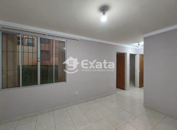 Apartamento · 39m² · 2 Quartos · 1 Vaga · Apartamento para Alugar 2 quartos terreo Bosque da Araucarias Jardim Novo Horizonte Zona Norte Soroc