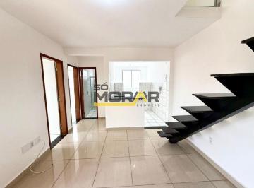 Apartamento · 100m² · 2 Quartos · 1 Vaga · Apartamento Cobertura Duplex em Belo Horizonte