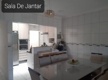 Casa · 140m² · 3 Quartos · 3 Vagas · Casa para venda em Jardim Nápoli de 140.00m² com 3 Quartos, 1 Suite e 3 Garagens