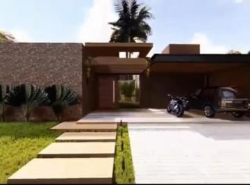 Casa · 415m² · 4 Quartos · 2 Vagas · Casa para venda em Residencial Saint Patrick de 415.05m² com 4 Quartos, 4 Suites e 2 Garagens