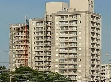 Apartamento · 47m² · 2 Quartos · 1 Vaga · Apartamento para venda em Lot. Hab. São Carlos 1 de 47.00m² com 2 Quartos, 1 Suite e 1 Garagem