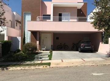 Casa · 326m² · 3 Quartos · 4 Vagas · Casa para venda em Jardim Residencial Giverny de 326.00m² com 3 Quartos, 1 Suite e 4 Garagens
