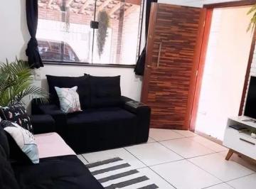 Casa · 125m² · 4 Quartos · 2 Vagas · Casa para venda em Jardim Altos Do Itavuvu de 125.00m² com 4 Quartos, 1 Suite e 2 Garagens